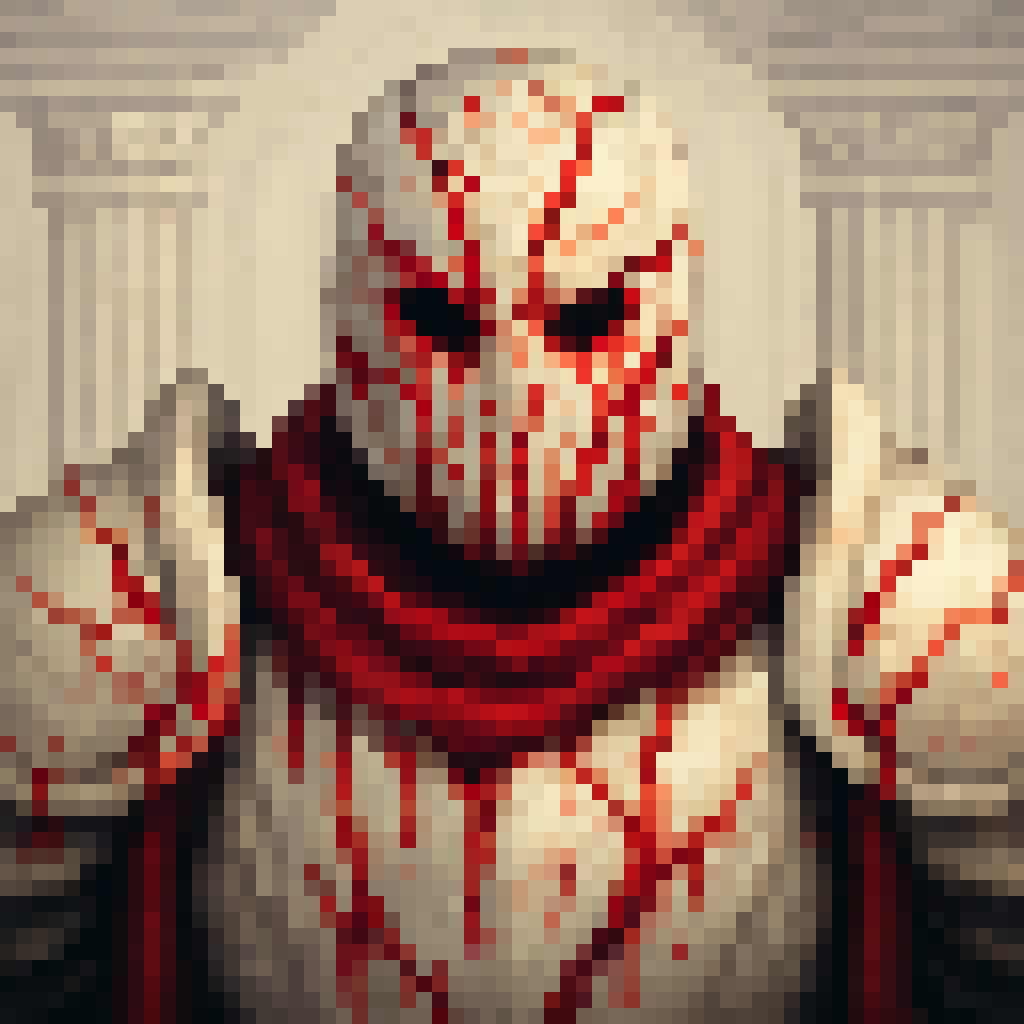 Sanguine Penitent